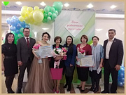 В связи с профессиональным праздником в Горно-Алтайске наградили работников культуры